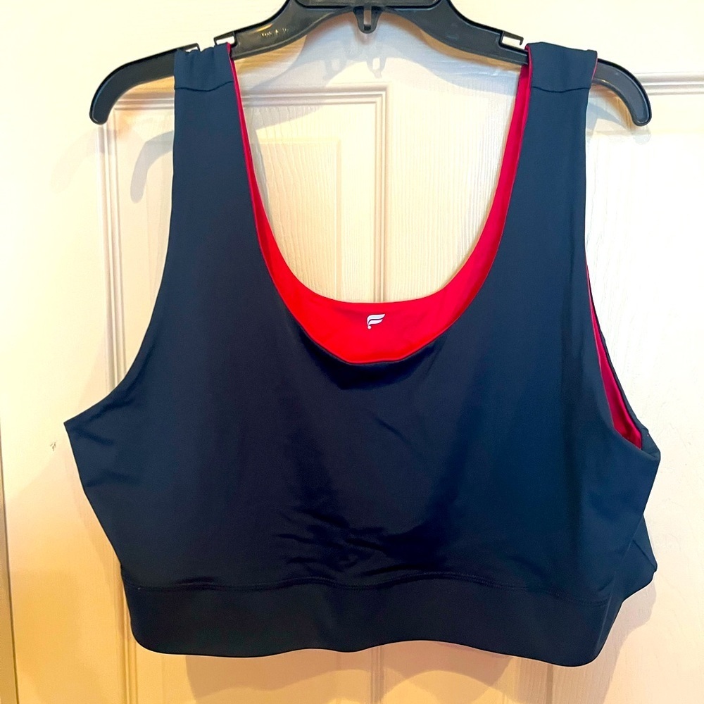 # Fabletics Reversible 3X sports bra - Picture 4 of 4